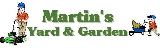  Martin's Yard and Garden 